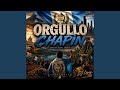 ORGULLO CHAPÍN