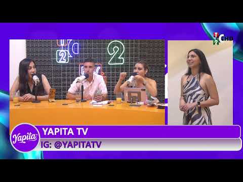 Canal 2 Perico 🔴 YAPITA TV - 24-10-25