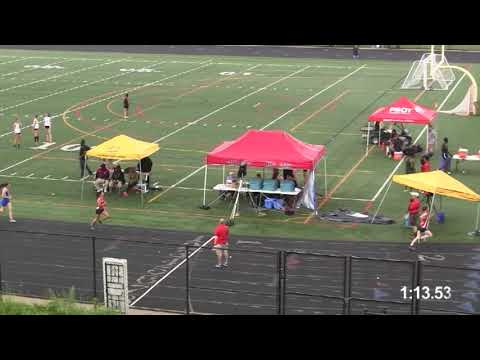 4A West 2018 Girls 800 Section 1