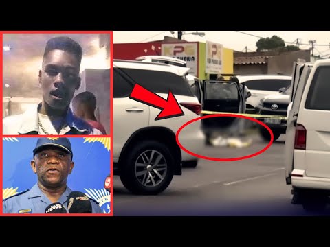 How SAPS took down the West Gang’s Leader Mnqobi Nzimande