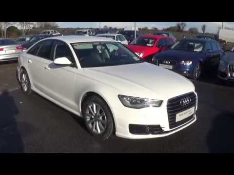 CMG Audi Galway 151G464 Audi A6 2.0TDI 150hp S-tronic SE