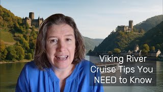 Viking River Cruise Tips You NEED to Know