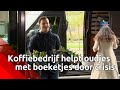 Geen bezoek maar wel bloemen voor ouderen in verpleeghuis Veghel