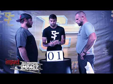 ‘the Darkhorse’ THREATENS Coach Killa’s Middleweight SlapFIGHT Title!