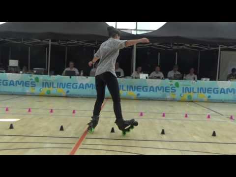 IG 2017 /  Arbona Chloe - 7 place