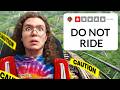 I Visited America S WORST Theme Park