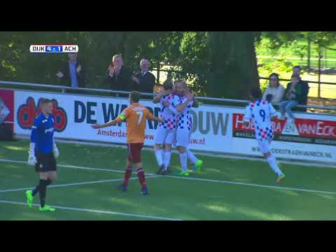 Samenvatting De Dijk - Achilles'29