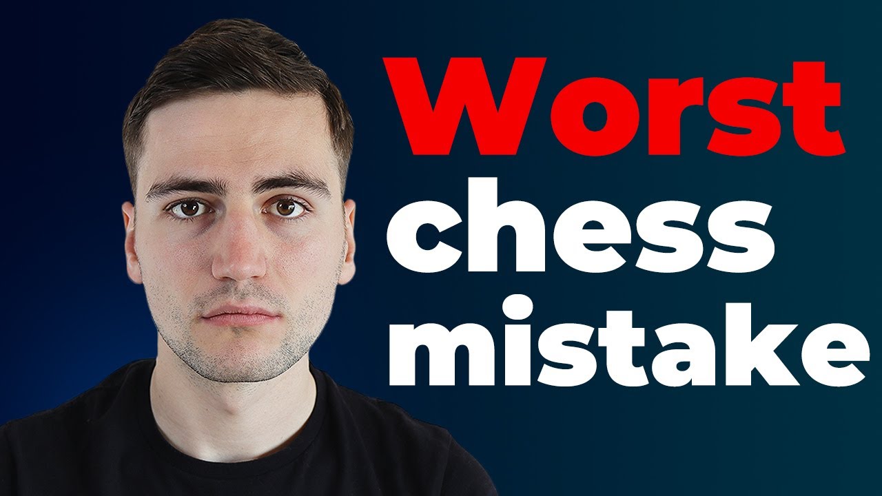 I Was Stuck At Chess For YEARS (Until I Realized THIS)