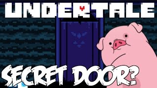 Undertale - NO HIT Credits, SECRET DOOR OPENED!?