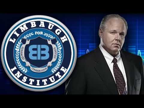 Rush Limbaugh Explains Liberalism