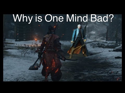 One Mind Isn't That Bad. Right?
