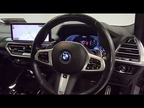 BMW X3 Xdrive30e M Sport - Image 2