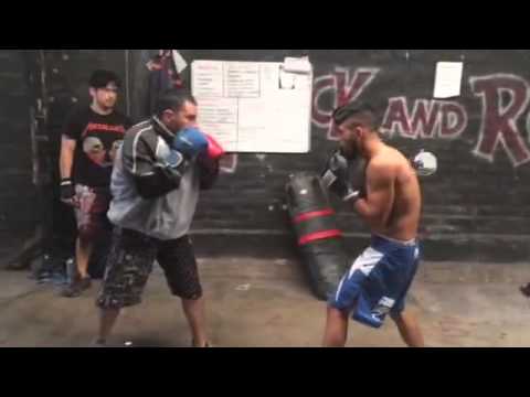 guanteo walmor y santiago