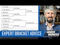 2022 NCAA Tournament Full Bracket Advice: Expert has Gonzaga LOSING in Sweet 16 | CBS Sports HQ