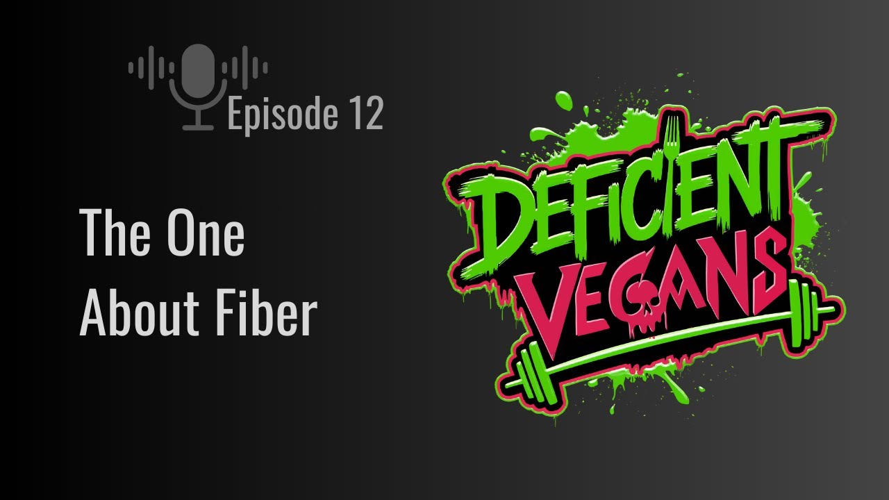The One About Fiber