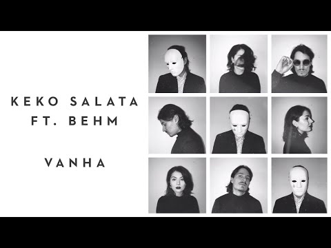 Keko Salata - Vanha (Audio) ft. Behm