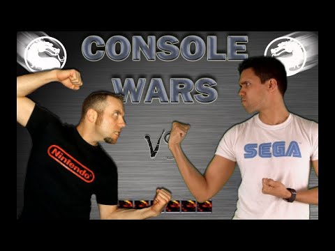 Консольные Войны — Mortal Kombat 3 — Rus-Reploid