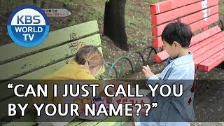 Seungjae sings