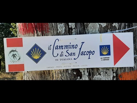 il cammino di san jacopo