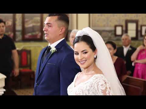 Casamento Religioso // Ana Paula e Murilo Tomazina - PR