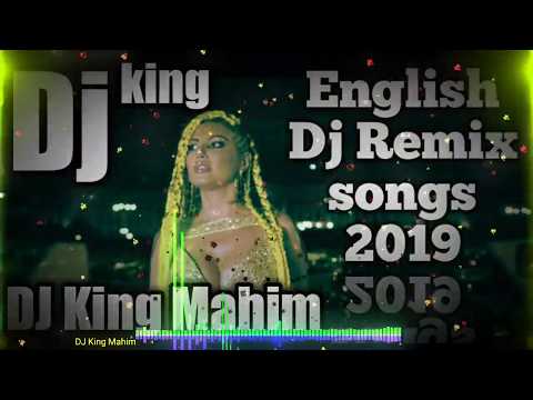 Marlen x Andreias x  Wendell Myra como baile|| New dj English remix  2019 ||🎧DJ king Mahim 🔊🎧
