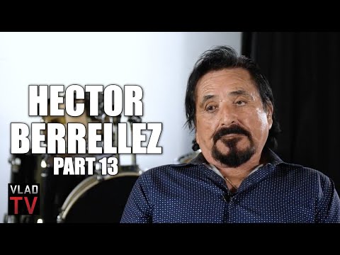 Hector Berrellez: Cartels Own Tourist Resorts, 37,000 People Disappeared Last Year (Part 13)