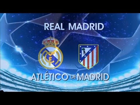 Chamada Globo: Real Madrid (ESP) X Atlético de Madrid (ESP) (UEFA Champions League 2015-16 - Final)