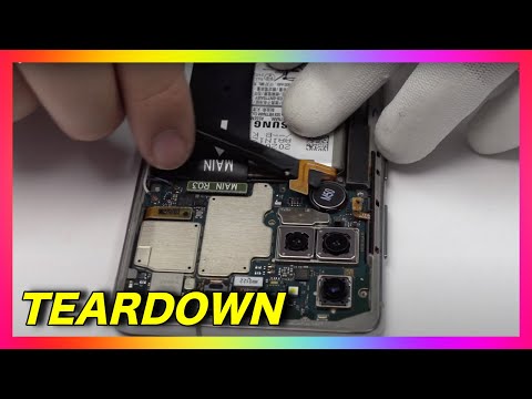 Samsung S6 Edge plus charging port replacement