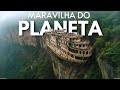 MARAVILHAS DO PLANETA Top 100 Lugares Lindos Para Visitar No Mundo Viagem Em 4K