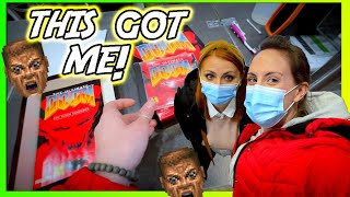 GOLDMINE! You will not believe what we found! Retro Game Hunting