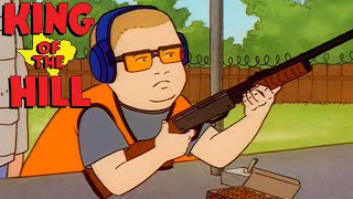 Download lagu Bobby Gets His First Gun mp3 Download lagu Bobby Gets His First Gun mp3
