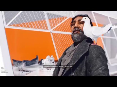 Mirror's Edge Catalyst Beta Gameplay | PC