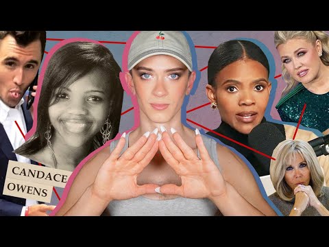 How Candace Owens Left Reality