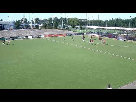Oranje-Rood D8 - HCAS D2-O