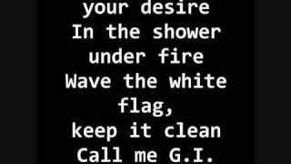Boy George G.I. Josephine with lyrics