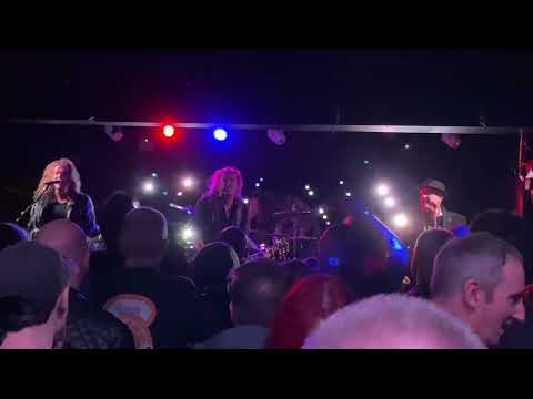 The Wildhearts - Sleepaway - Live at Blitz, Preston - 05/12/2025