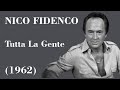 Nico Fidenco - Tutta La Gente - Legendas IT - PT-BR