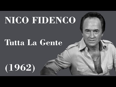 Tutta La Gente - Nico Fidenco