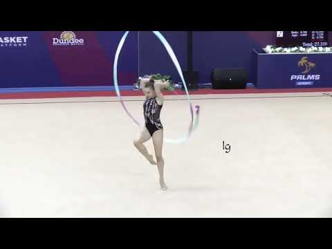 Senior Group D Clubs Ribbon AA Qualifications International tournament Sofia Cup 2024