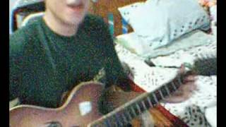 Me singing Smoke And Mirrors by Skye Sweetnam