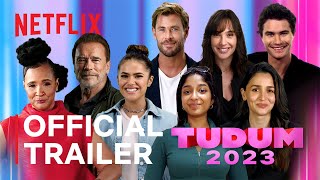 Netflix TUDUM: LIVE FROM BRAZIL | June 17 | Official Event
