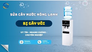 Sửa Cây Nước Nóng Lạnh Bị Gãy Vòi Tại TP.HCM | Limosa