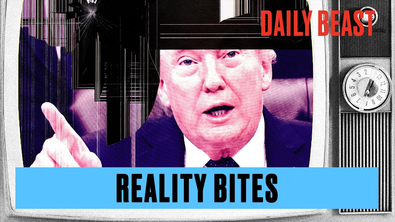 How Trump’s Fake Reality Show Is Collapsing | The Daily Beast Podcast LIVESTREAM