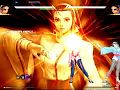 Chizuru CVS POTS Infinite By Falcon Rapper Sprites By Dampir