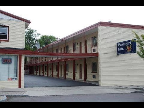 Passport Inn Niagara Falls - Niagara Falls Hotels, New York