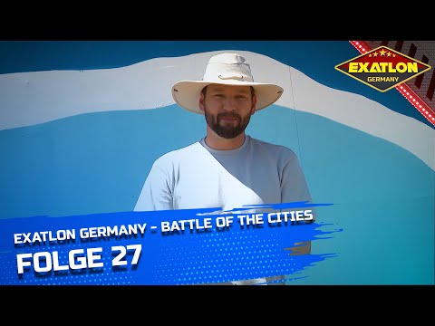 Exatlon Germany - Battle Of The Cities | Episode 27  @Exatlon_Germany   ​