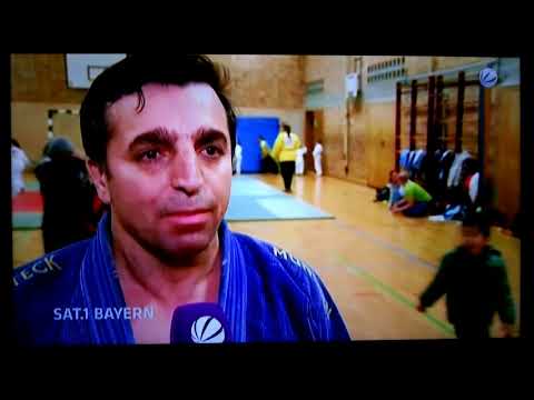 📺 Bayernsport Sat.1 prasentiert - Harteck Hornets | Thomas Lorenz - Judo School Munich