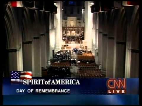 CNN 9-14-2001 News Coverage 11:00 AM - 12:00 PM