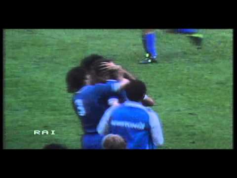 Udinese 1-5 Juventus - Campionato 1981/82