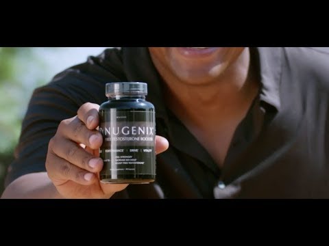 Nugenix Commercial | Script to Screen